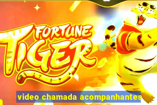 video chamada acompanhantes